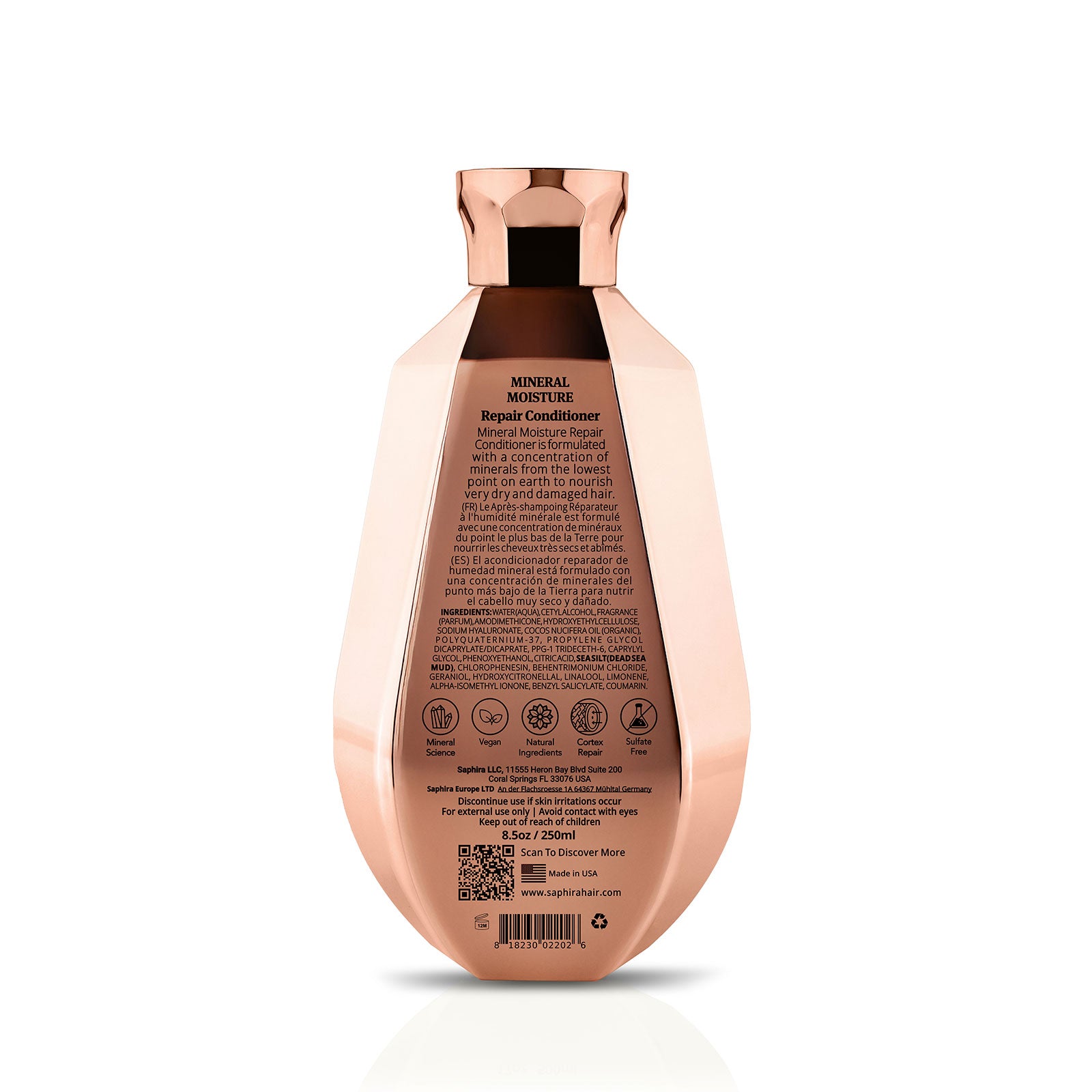 Mineral Moisture Repair Conditioner