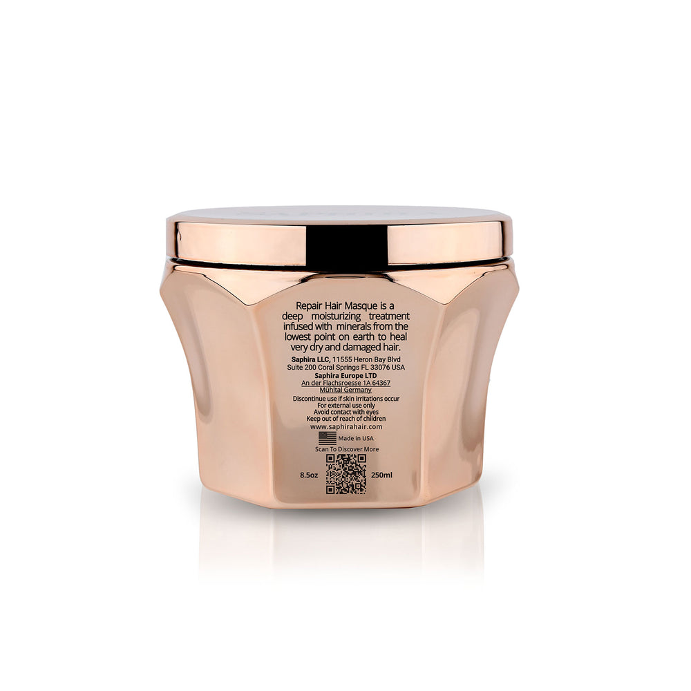 Mineral Moisture Repair Hair Mask