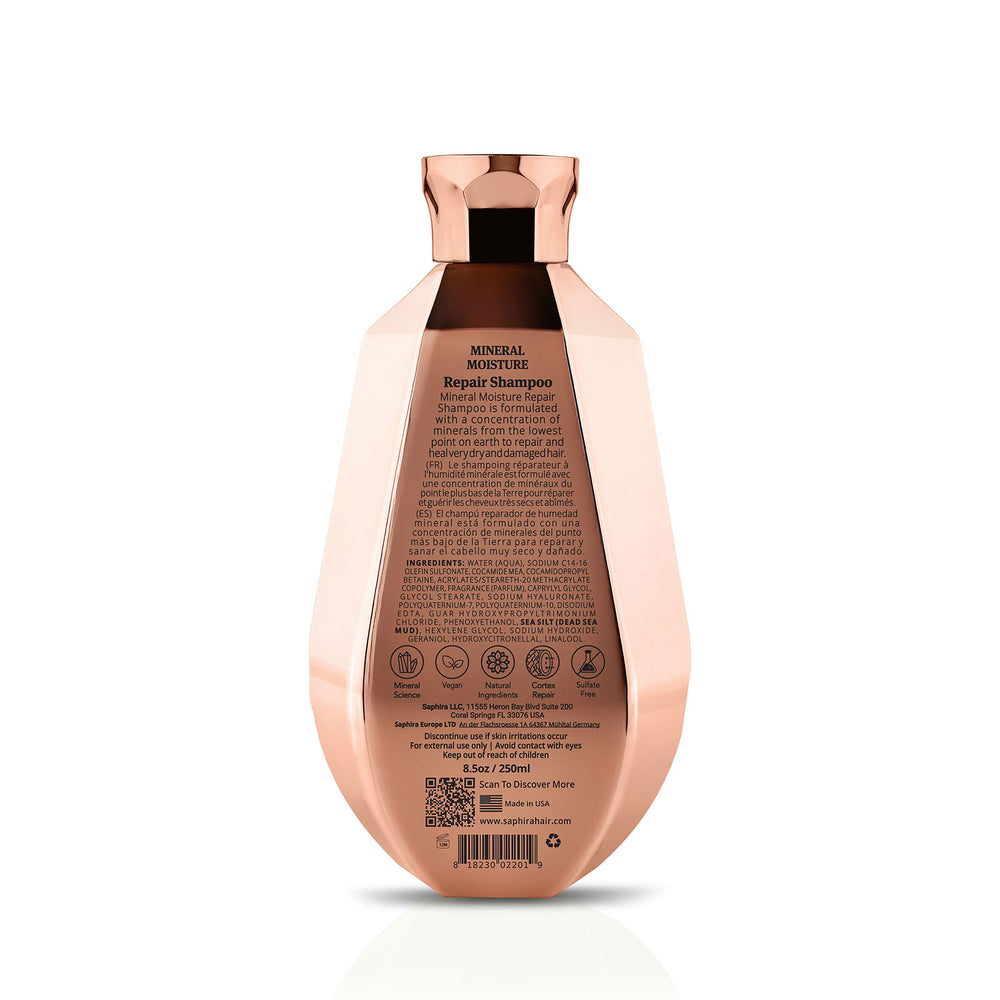 Mineral Moisture Repair Shampoo