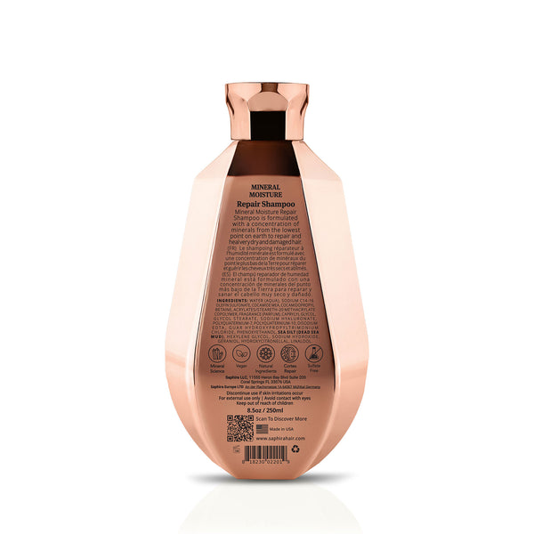 Mineral Moisture Repair Shampoo