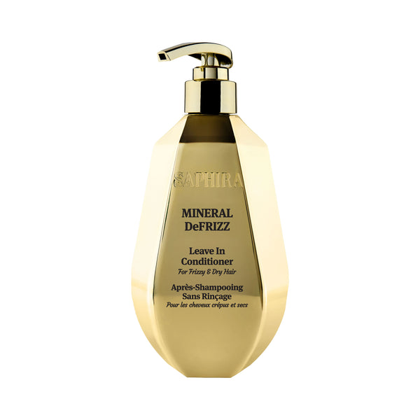 Mineral DeFrizz kit (shampoo,Mud,Leave-In Conditioner) bundle