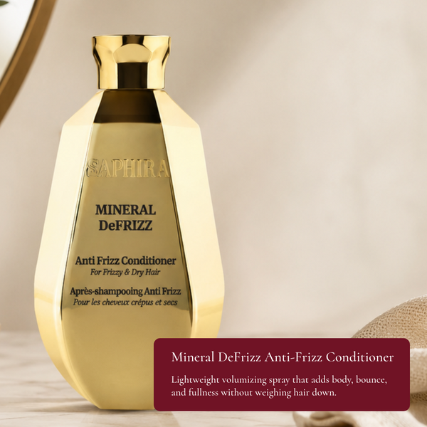 Mineral DeFrizz Anti Frizz Conditioner