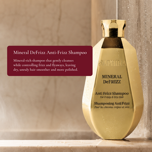 Mineral DeFrizz Anti Frizz Shampoo