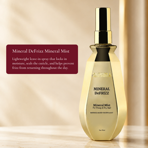 Mineral DeFrizz Mineral Mist