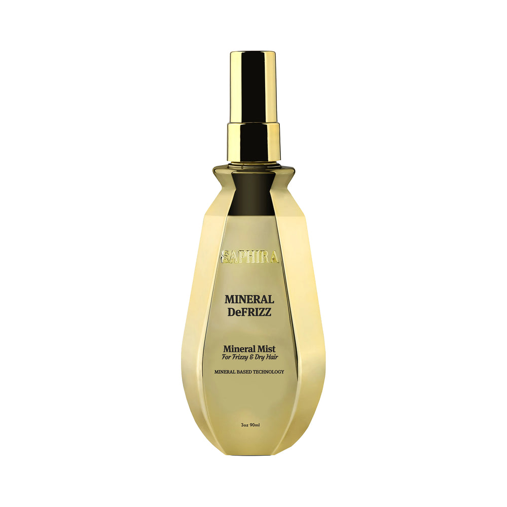 Mineral DeFrizz Mineral Mist