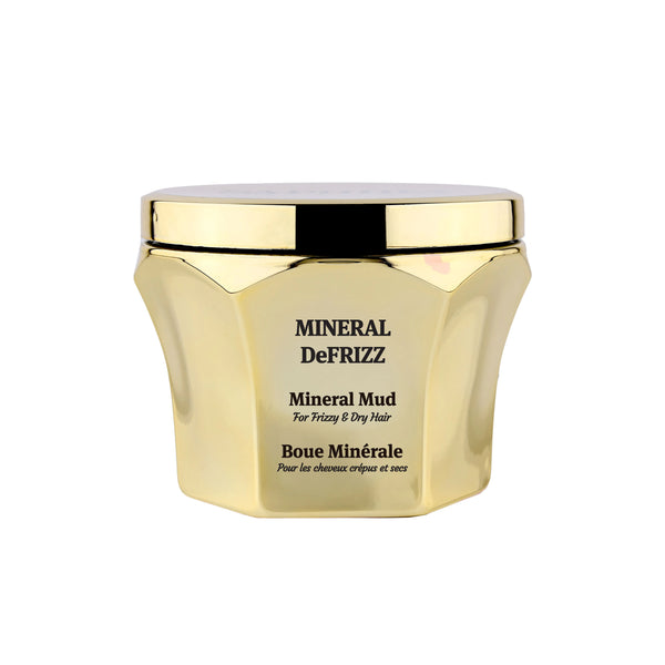 Mineral DeFrizz kit (shampoo,Mud,Leave-In Conditioner) bundle