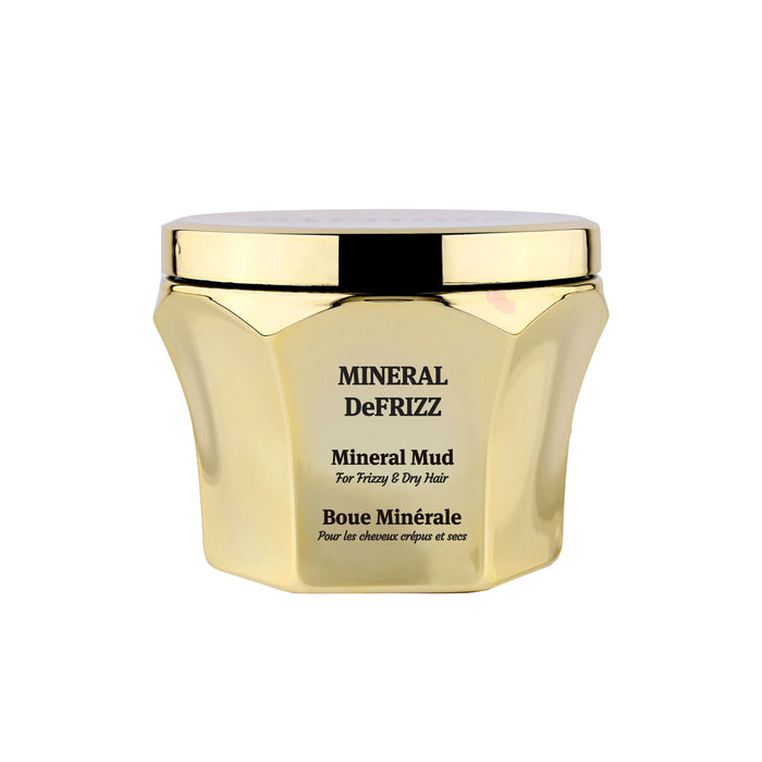 Mineral DeFrizz Anti Frizz Mineral Mud