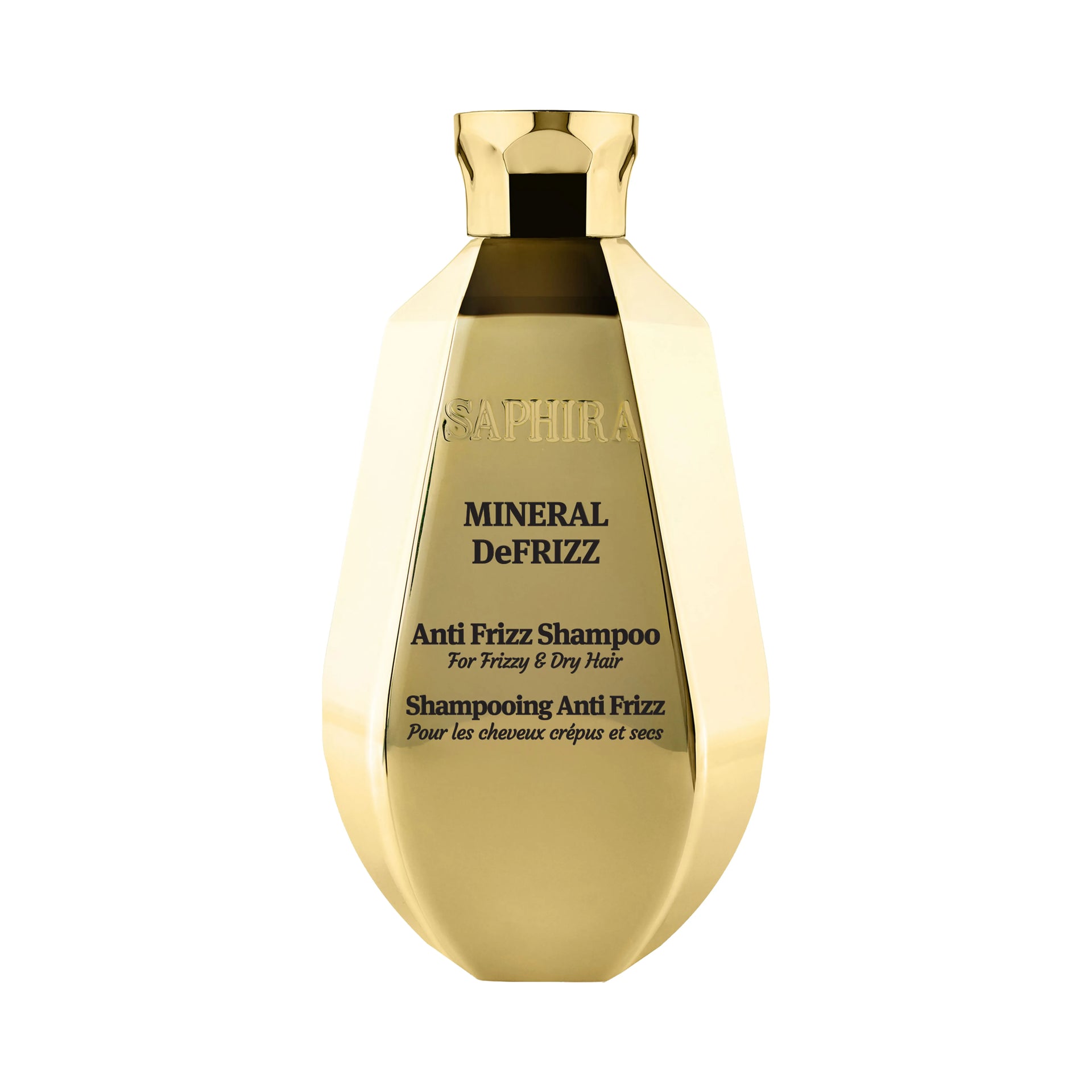 Mineral DeFrizz Anti Frizz Shampoo