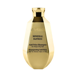 Mineral DeFrizz Anti Frizz Shampoo