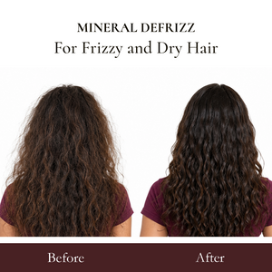 Mineral DeFrizz Anti Frizz Shampoo