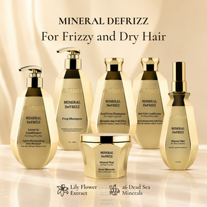 Mineral DeFrizz Prep Shampoo