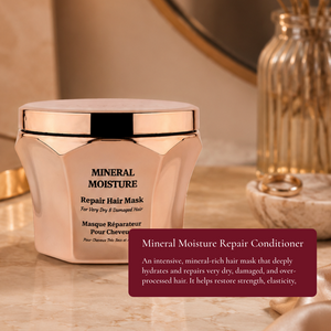 Mineral Moisture Repair Hair Mask