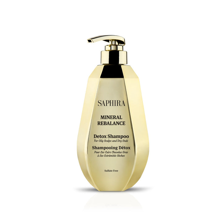 Mineral Rebalance Detox Shampoo