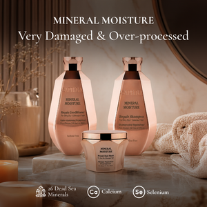 Mineral Moisture Repair Shampoo