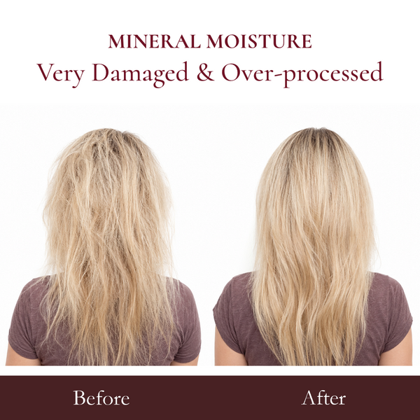 Mineral Moisture Repair Shampoo