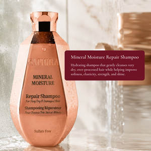 Mineral Moisture Repair Shampoo