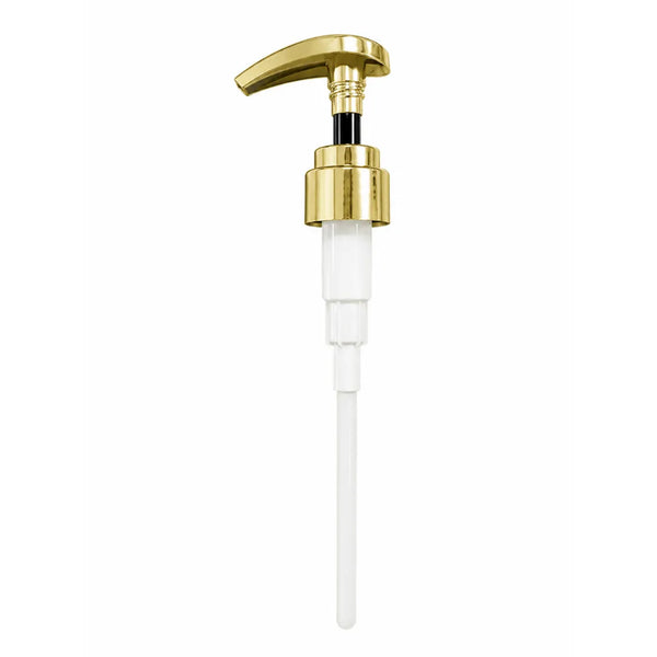 Saphira Gold Pump Dispenser
