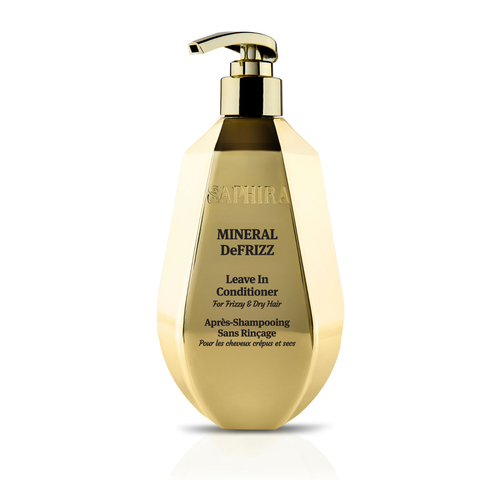 Mineral Defrizz leave in Conditioner