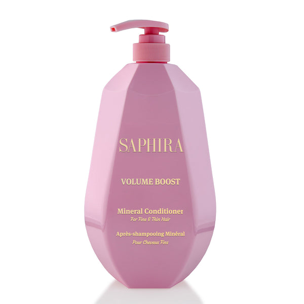 Volume Boost Mineral Conditioner