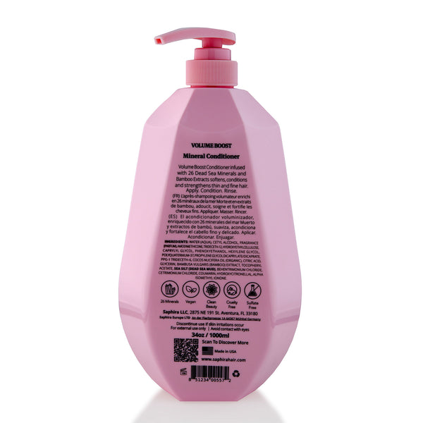 Volume Boost Mineral Conditioner