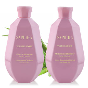 Volume Boost Duo ( Shampoo, Conditioner) bundle