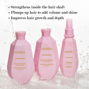 Volume Boost Mineral Conditioner