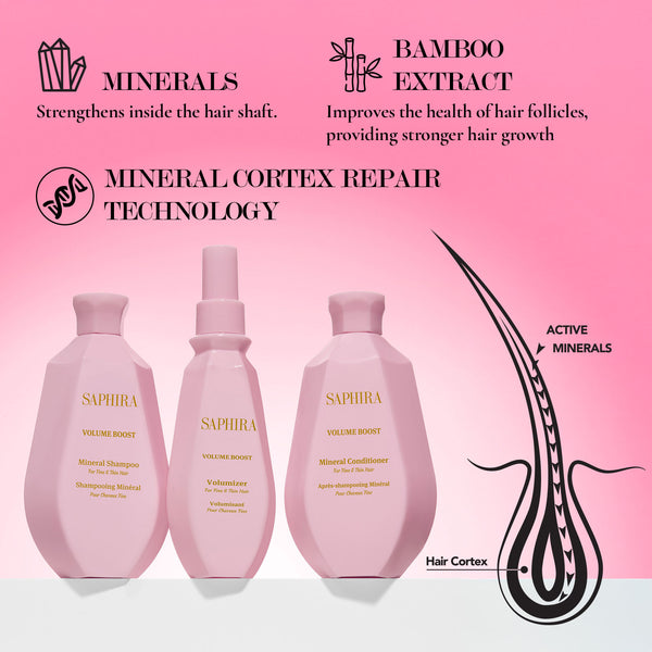 Volume Boost Mineral Conditioner