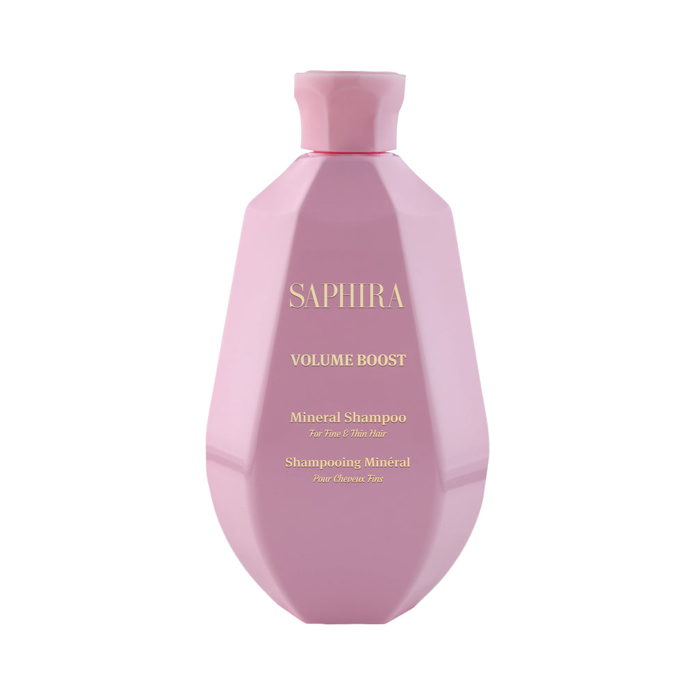 Volume Boost Mineral Shampoo