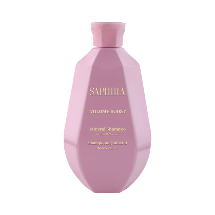 Volume Boost Mineral Shampoo