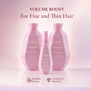 Volume Boost Mineral Conditioner
