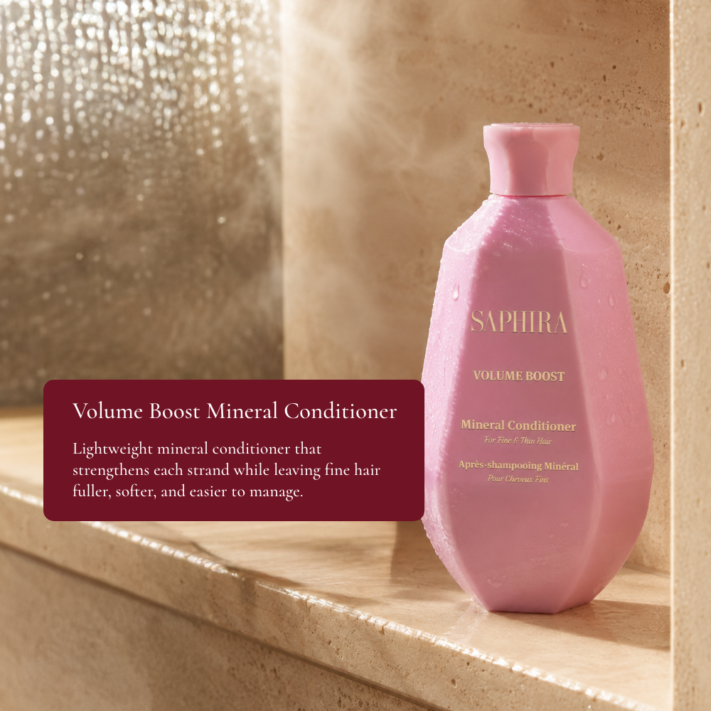 Volume Boost Mineral Conditioner