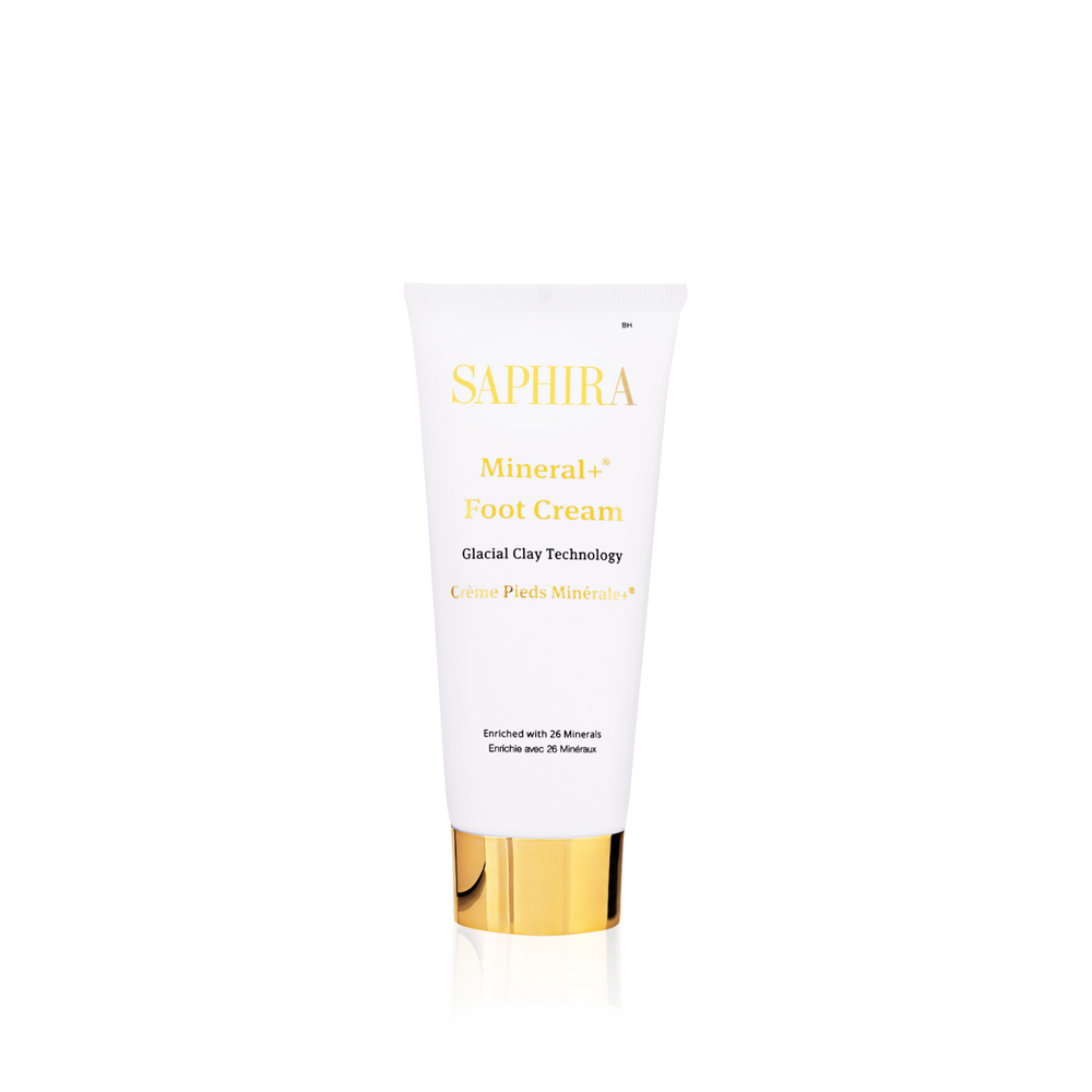 Mineral+ Foot Cream