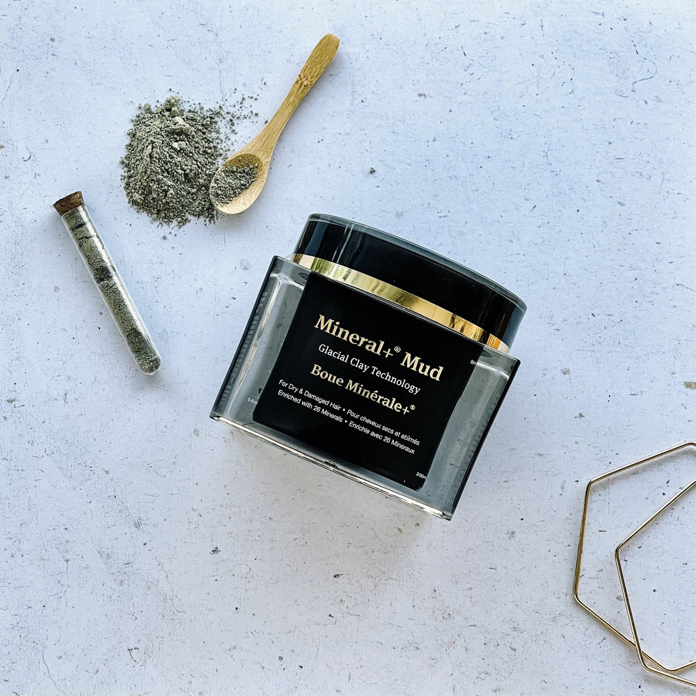 Mineral Plus Mud Intense Hair Mask