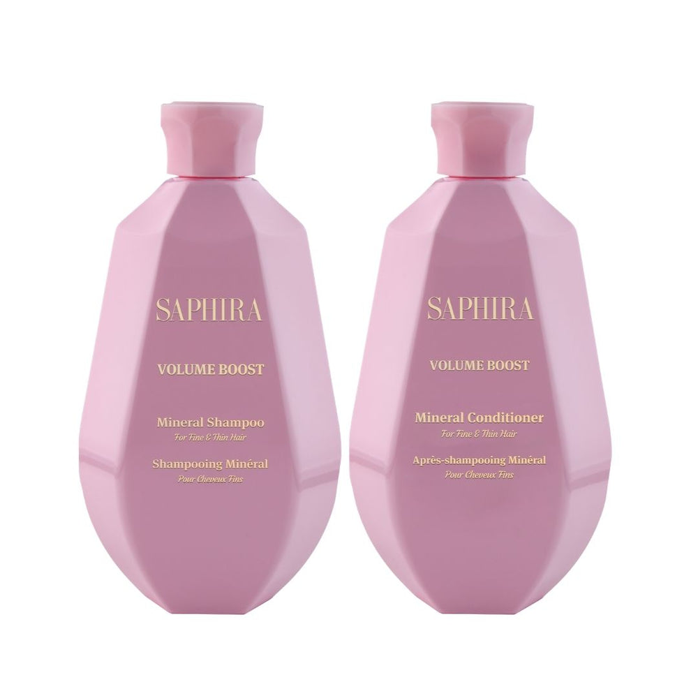 Volume Boost Duo ( Shampoo, Conditioner)