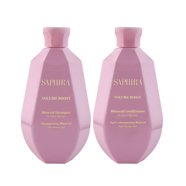 Volume Boost Duo ( Shampoo, Conditioner)