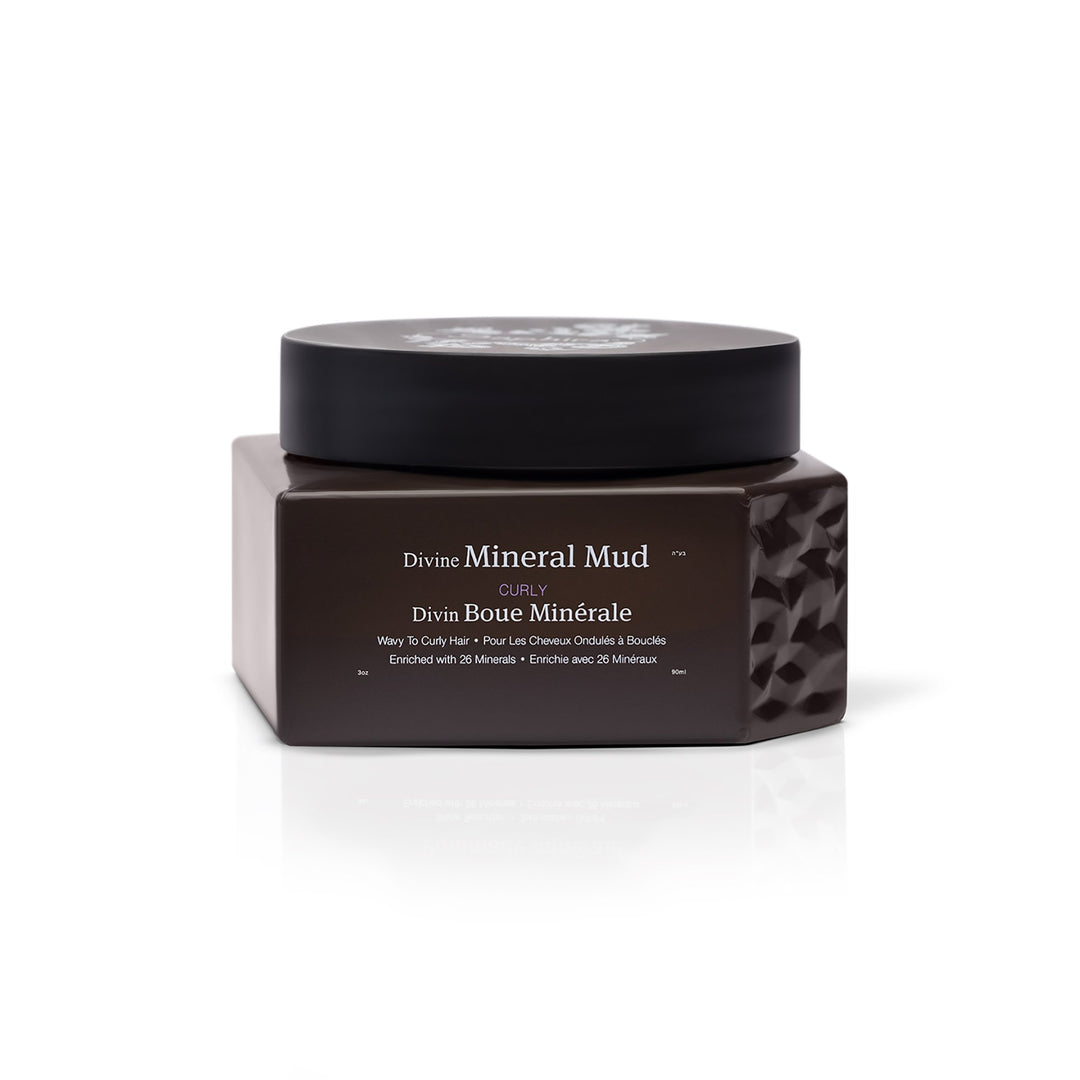 Divine Curls Mineral Mud 3 oz