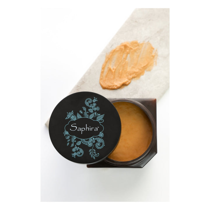 Saphira's Deep Conditioning Creamy Mud