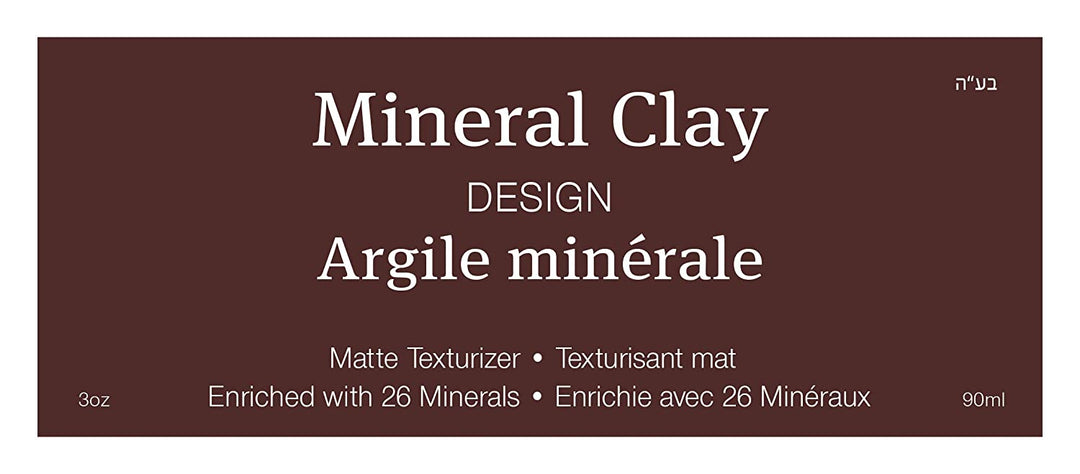 Mineral Clay - Saphira