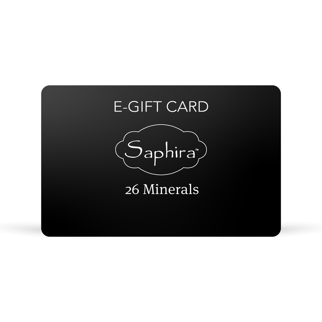 Saphira eGift Card