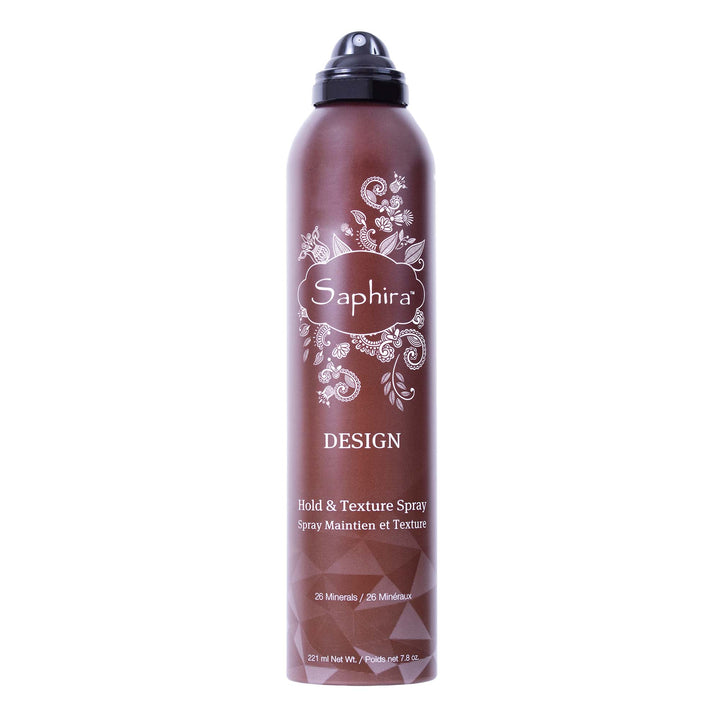 Saphira Hold & Texture Hairspray